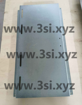 Galvanised Carbon Steel Base Plate2