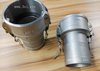 Pipe Quick Coupling Type C