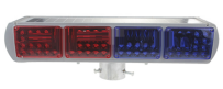 Solar Flashing Alerting Light