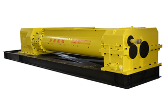 Double Shaft Mixing Extruder