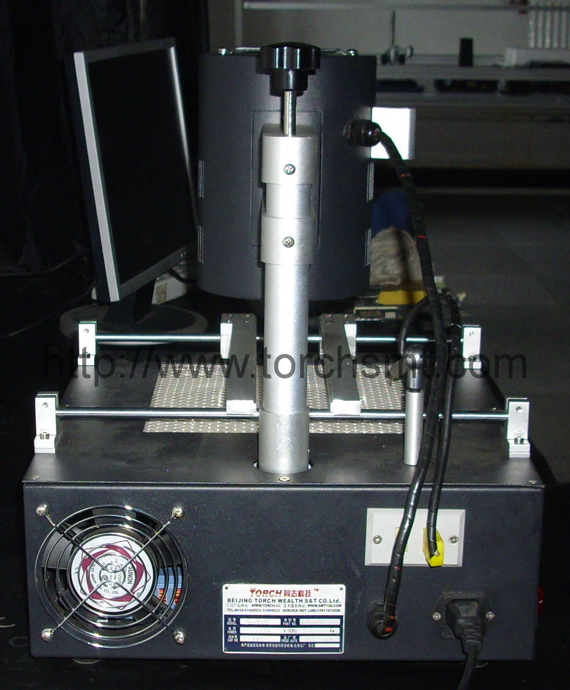 Machine de désoudage BGA900-IR