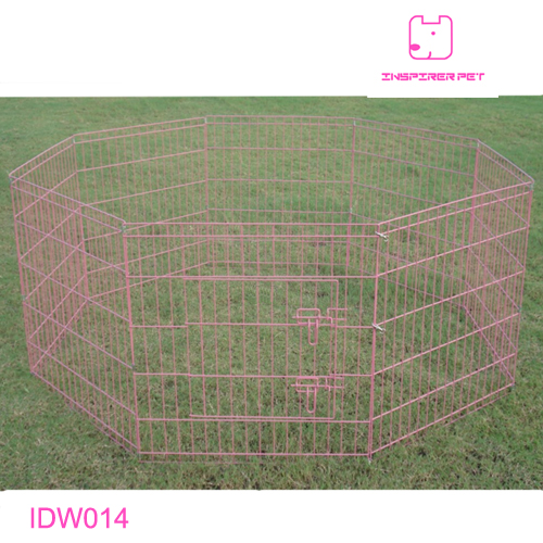 Pet Wire Pen Fence