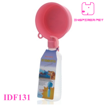 Pet Travel Drinking Bowl 500ml