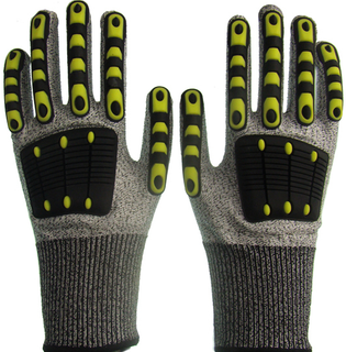 Cut Resistant Safety Work Arthritis Gloves Hand Protection