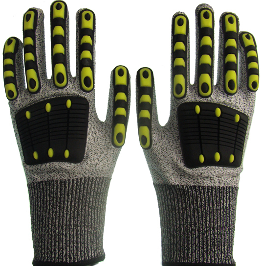 Cut Resistant Safety Work Arthritis Gloves Hand Protection