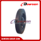 DSSR1305 Rubber Wheels, proveedores de China Manufacturers