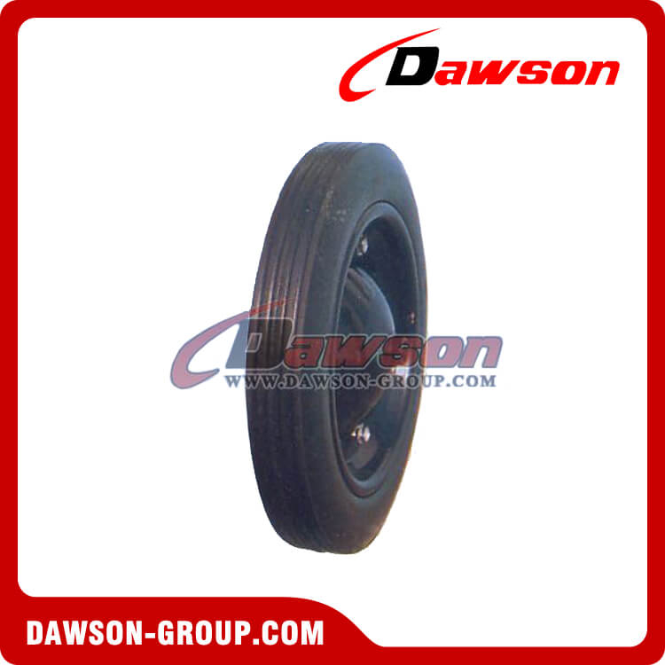 DSSR1305 Rubber Wheels, proveedores de China Manufacturers