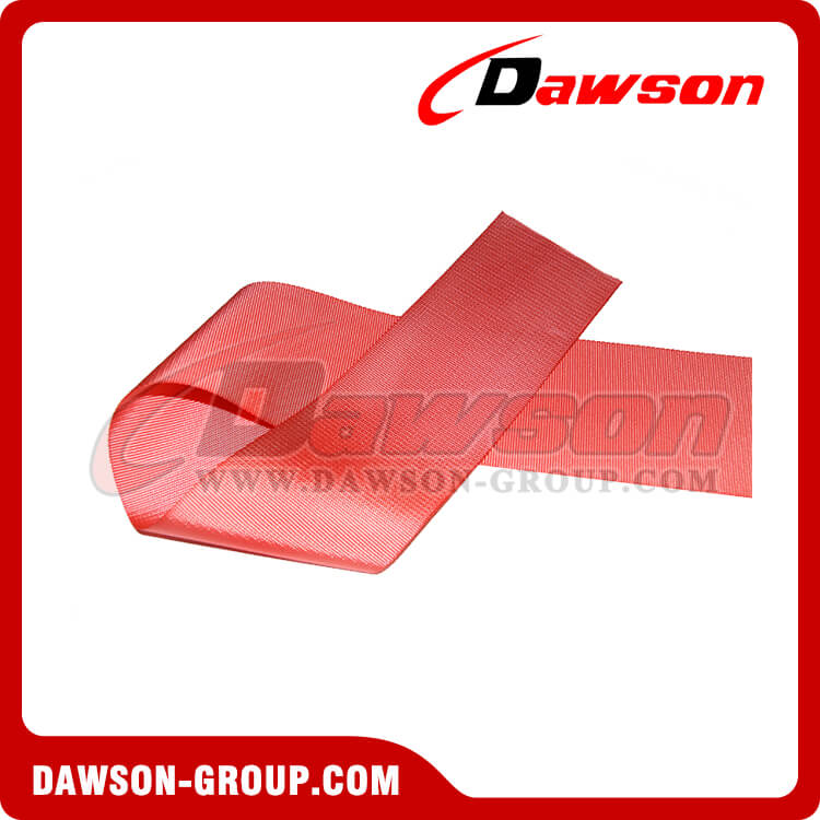 スリングストラップを持ち上げるための5000kg 5トンポリエステルアイスリング保護 - 中国メーカー、サプライヤー