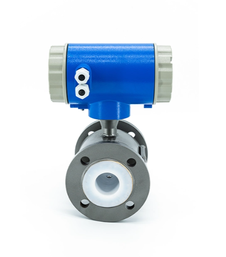 Elektromagnetischer Durchflussmesser