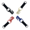  Ceramic Scuba Diving Line Cutter SUS316 Screw PA66 Housing Emergency Underwater Cutting Tool with Nylon Sheath