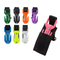 Scuba Diving Ceramic Blade Line Cutter Sharp Safe Emergency Cutting Tool with Nylon Mount Sheath & Velcro Strap