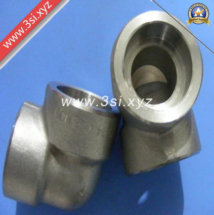 Standard Stainless Steel 90 Degree Socket Welding Elbow 3