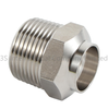 Stainless Steel Threaded Fittings