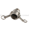 Stainless Steel Pipe Quick Coupling with Type Dp2