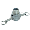 Stainless Steel 2 PC Vertical Check Valve4