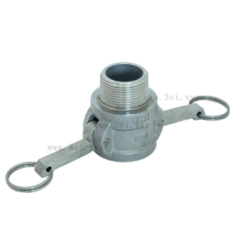 Stainless Steel 2 PC Vertical Check Valve4
