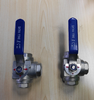 Stainless Steel Ball Valve