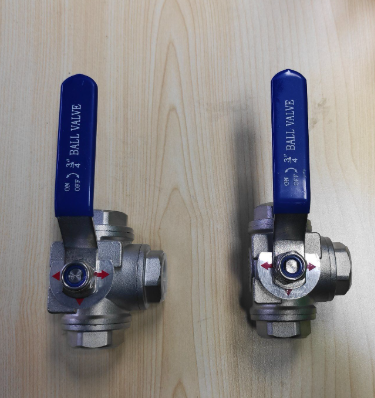 Stainless Steel Ball Valve