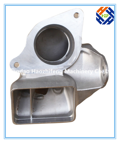 Auto Parts Made by Precision Casting
