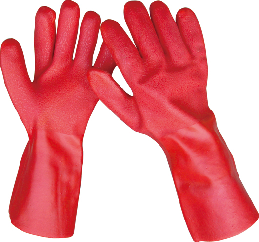 PVC GLOVES 