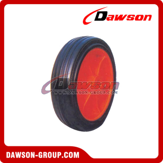 DSSR0501 Rubber Wheels, proveedores de China Manufacturers