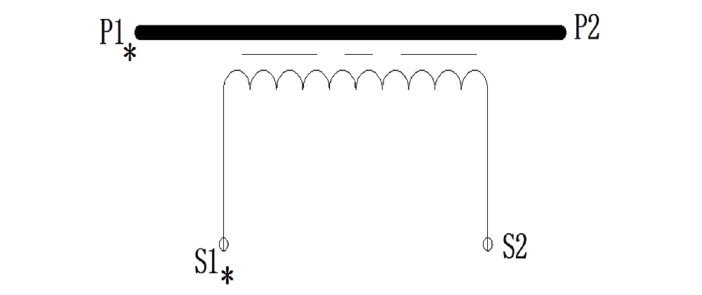 Low Voltage Current Transformer Mababang Boltahe ng Current Transformer