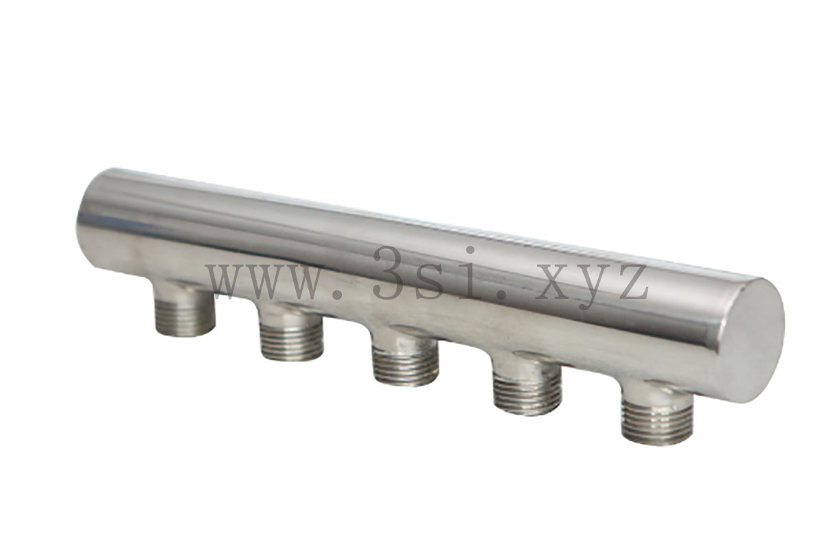 Ss Booster Pump Manifolds