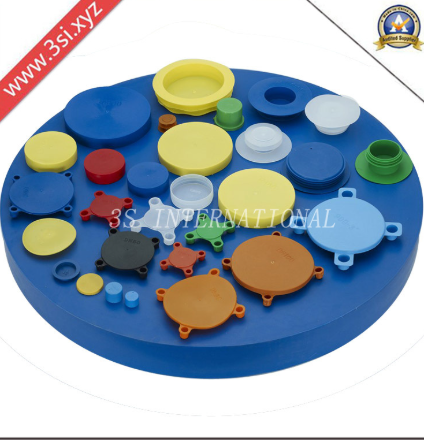 Plastic Decorative and Protective Caps for Pipeline2
