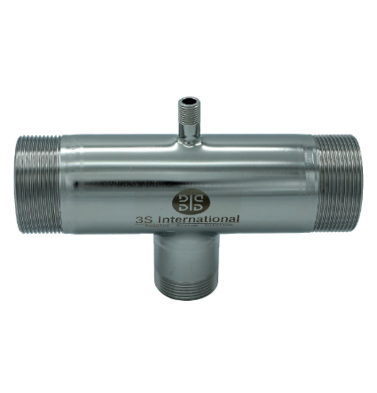 Stainless Steel Manifolds for Water Treatment System2