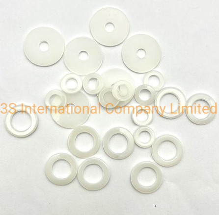 Nylon High Wear-Resisting White Gasket4