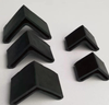 L Shaped Furniture Rubber Plastic Leg Covers Angle Iron Foot4