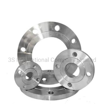 Customized Stainless Steel Welding Flange5