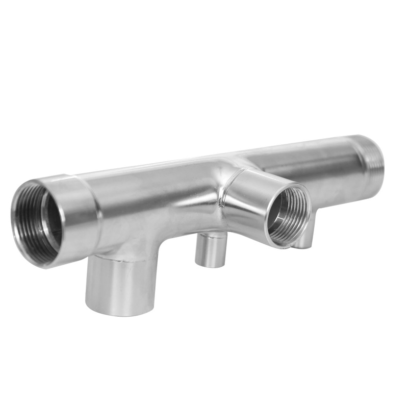 Stainless Steel Manifold