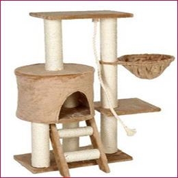 Cat Tree Condo Furniture Scratcher Toy