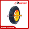 DSSR1400ゴム製の車輪、中国メーカーサプライヤー