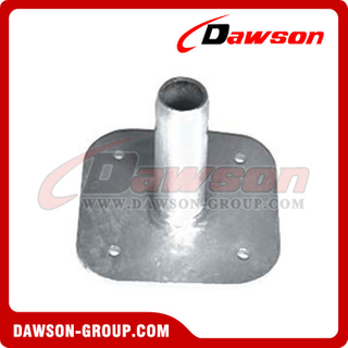 DS-C007 Placa base de tubo 0,83 kg