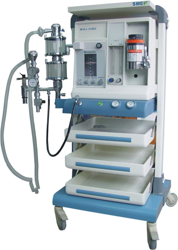 Anesthesia Machine (model MHJ-IIIB2)