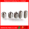 Hex Socket Head Set Screw with Cone Point in Stainless Steel 304