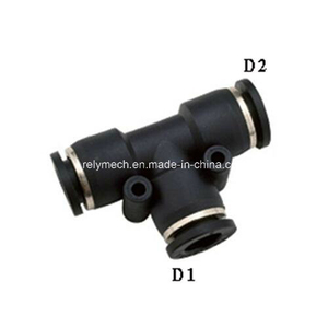 Pge Union Tee Reducer Air Fitting