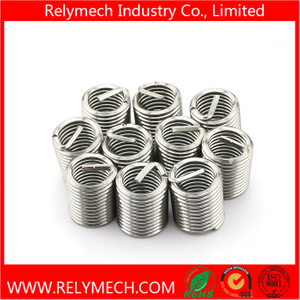 Stainless Steel 304 DIN8140 Thread Insert M2 M2.5 M3 M3.5 M4 M5 M6 M8