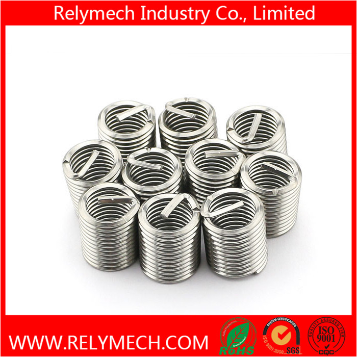 Stainless Steel 304 DIN8140 Thread Insert M2 M2.5 M3 M3.5 M4 M5 M6 M8