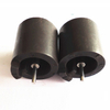 Plastic injection magnetic rotor and injection ferrite rings 