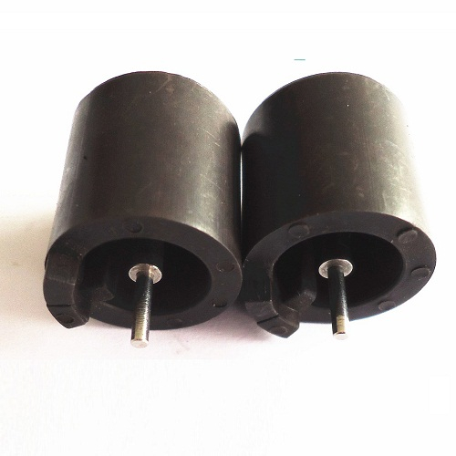 Ferrite bonded injection magnet rotor for motor 