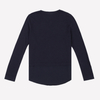 P18B203BE women's autumn winter cashmere joint round neck sweater
