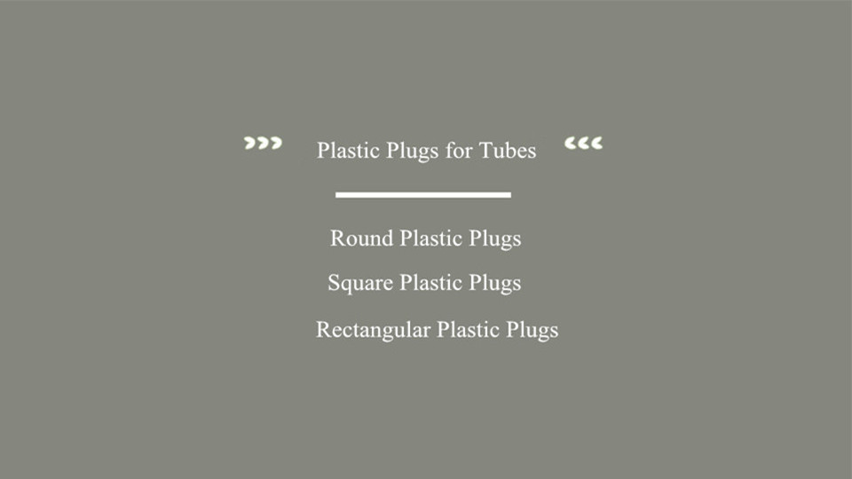 Plastic Plugs for Tubes_副本