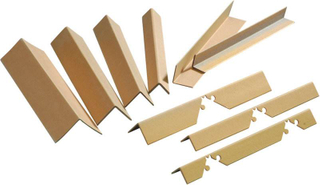 Tablero de borde de papel reciclable de alta calidad del 100%