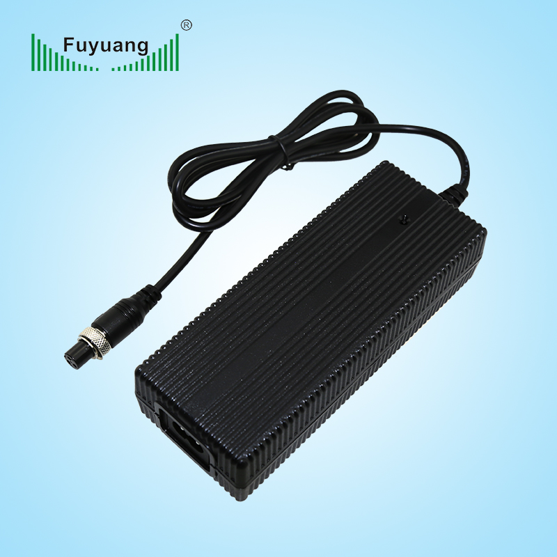 2 cells 29.2V 4A Lead Aicd Battery Charger with PSE