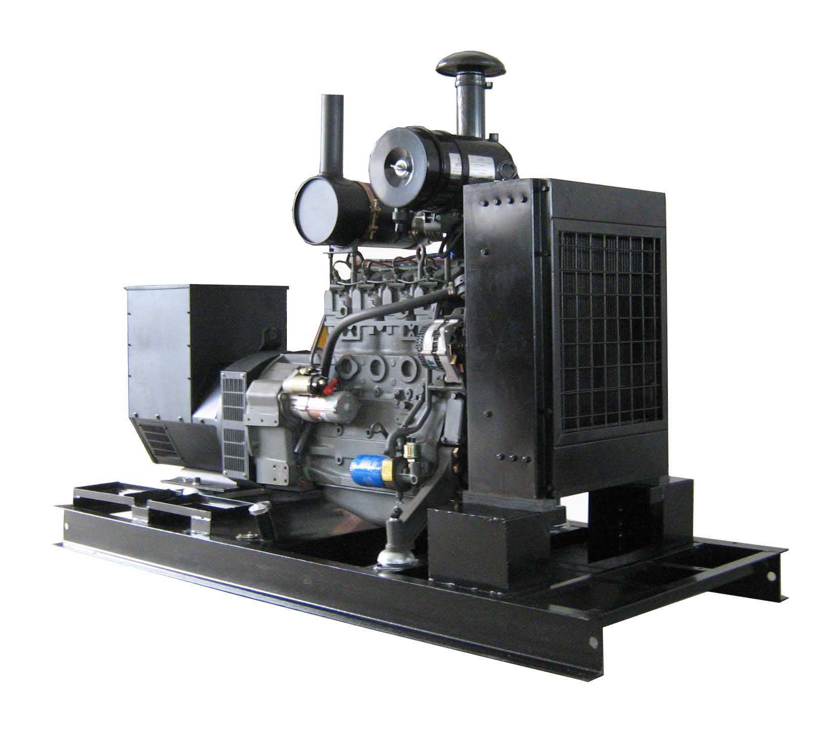  Deutz Engine Generator 60kva/48KW CD-D60KVA/48KW