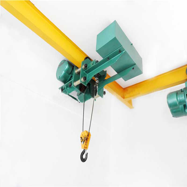 Low Headroom Hoist 