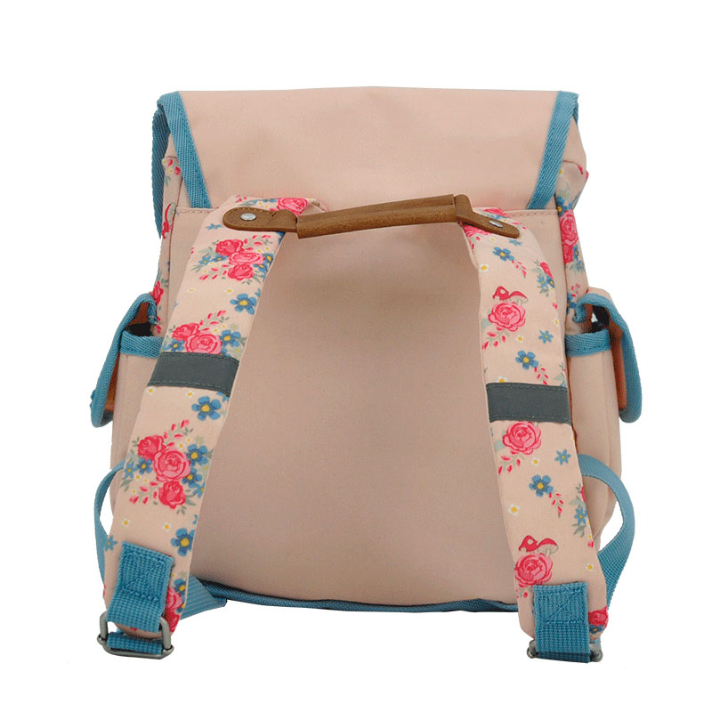 Personalized kids cheap wholesale book bags (3)